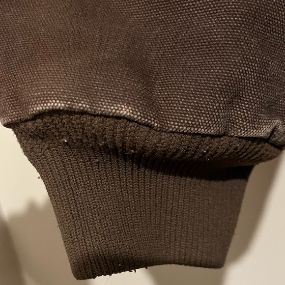 Carhartt Women’s canvas duck work jacket medium - Picture 12 of 16